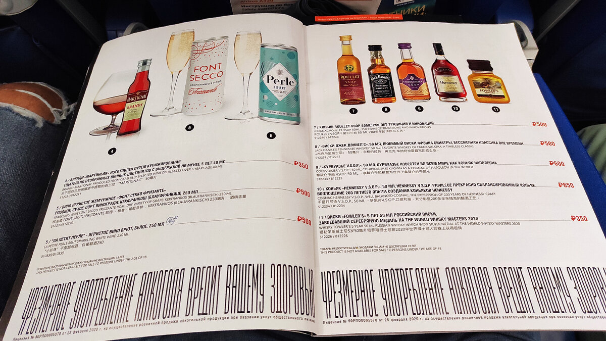 Ассортимент. Фото: Кирилл Полиенко/Polienko: путешествуем вдвоём