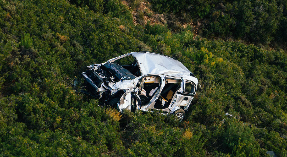 Самые опасные автомобили при дтп
