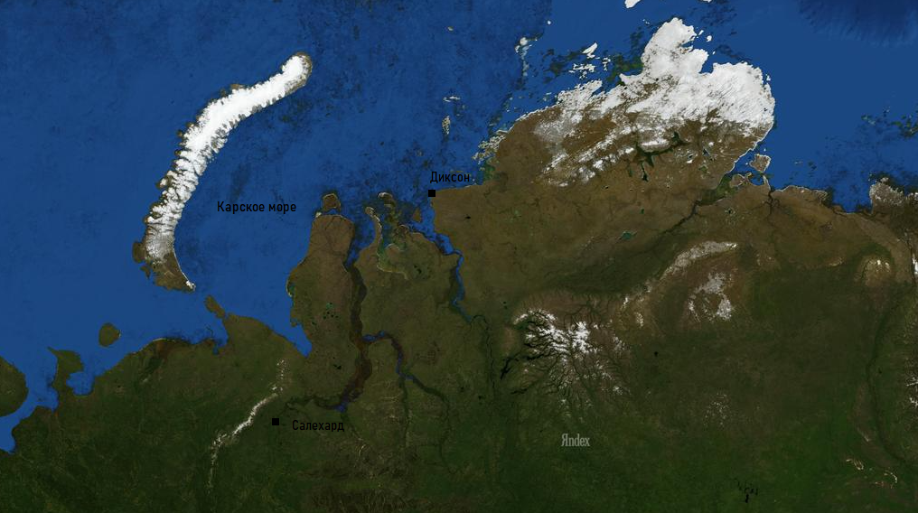 Крабы заселяют Российскую Арктику. Очередное богатство Карского моря