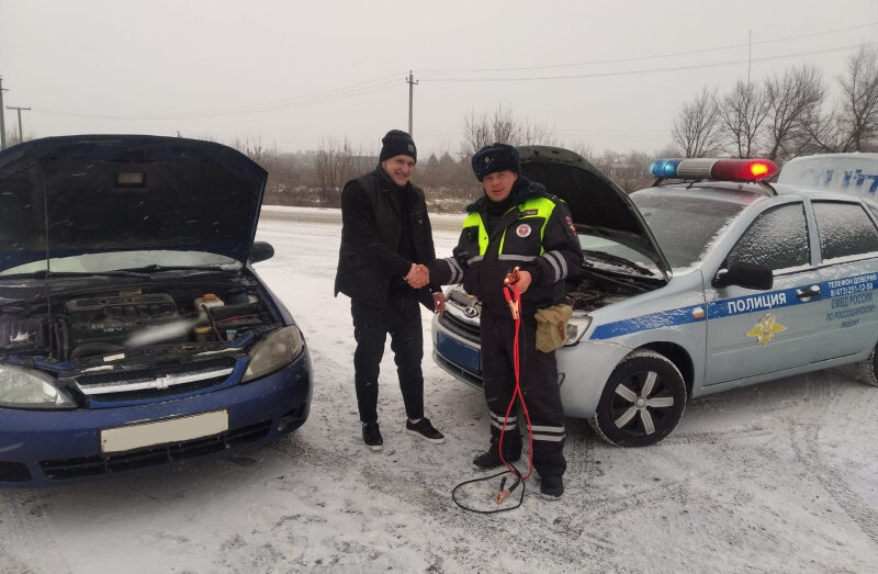   Автор фото: пресс-служба ГУ МВД по Воронежской области