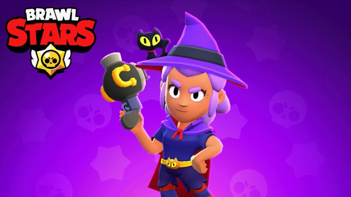 Shelly dancer brawl stars