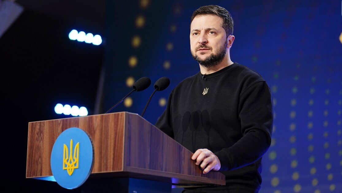 Из открытых источников в интернете. В.Зеленский.