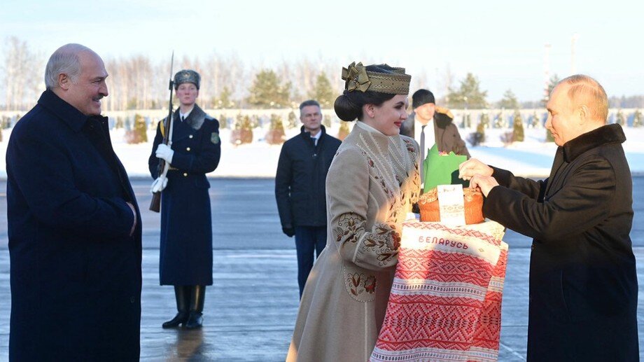 Фото: Пресс-служба Президента Республики Беларусь