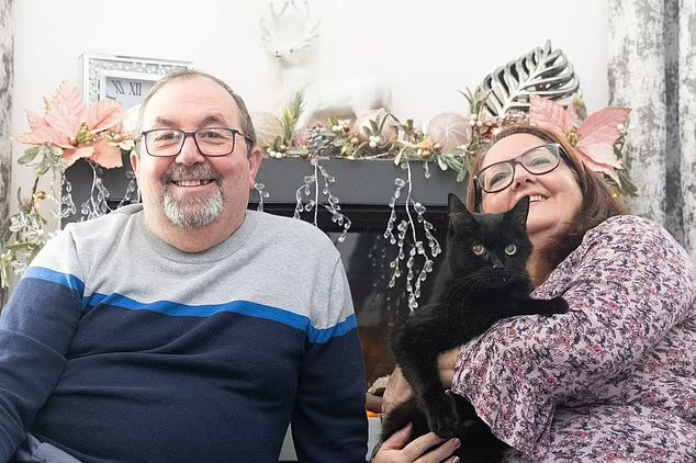     Черный кот принес удачу: его хозяева выиграли 84 миллиона рублей