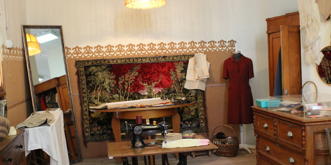 Путешествие в СССР