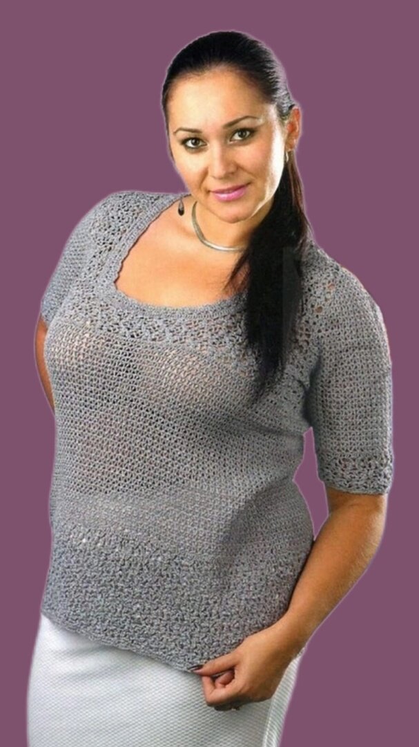 Журнал "Мода плюс" №9 2014.