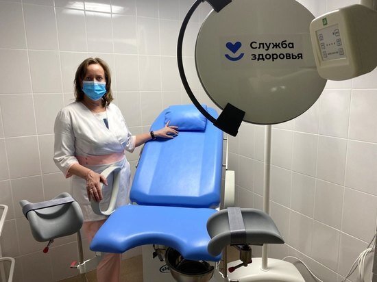     Фото: департамент здравоохранения ЯНАО