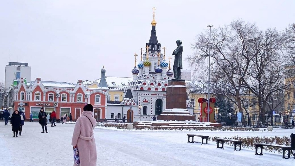    В Саратовской области ожидается мокрый снег и туман в выходныеНовости Саратова и области – Сетевое издание «Репортер64»