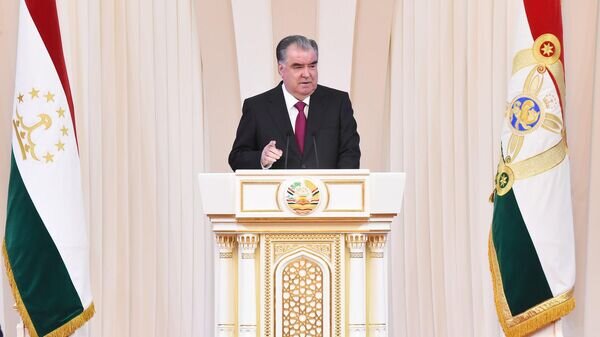   © Дафтари матбуоти раисҷумҳури Тоҷикистон