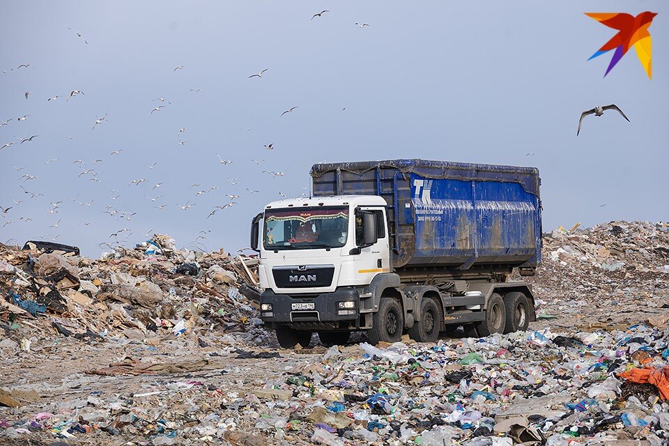     В Мурманске займутся ликвидацией несанкционированных свалок. Антон ЗАБИРОВ