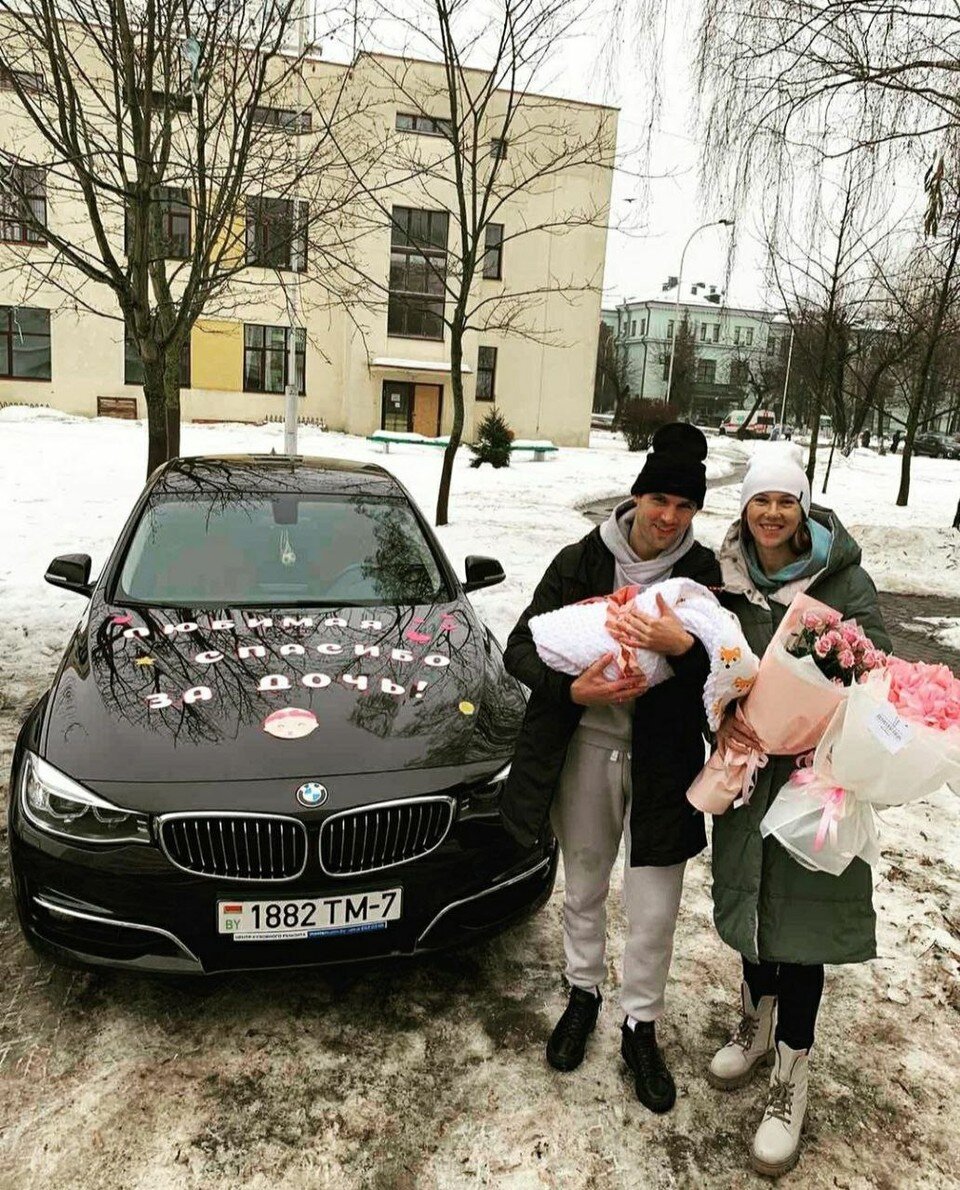     Все видели, что домой едет счастливая семья. Фото: соцсети