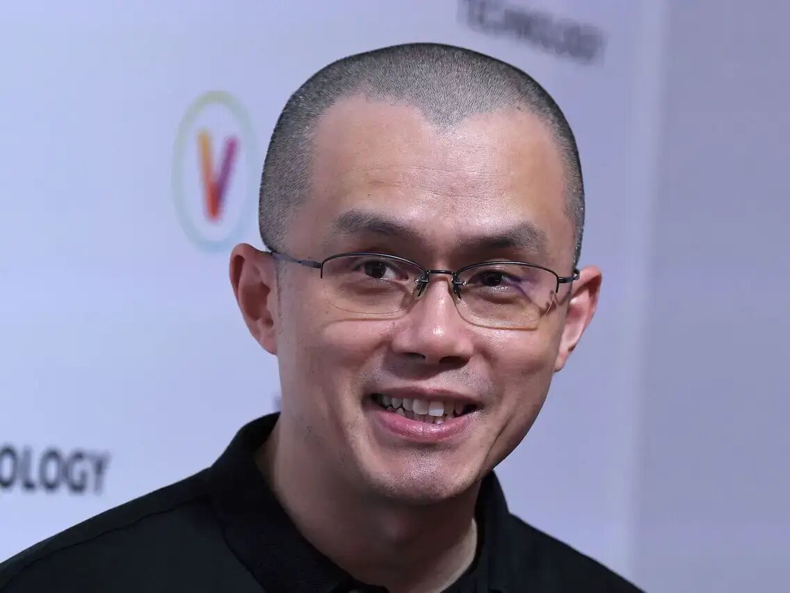    CEO Binance Чанпен Чжао