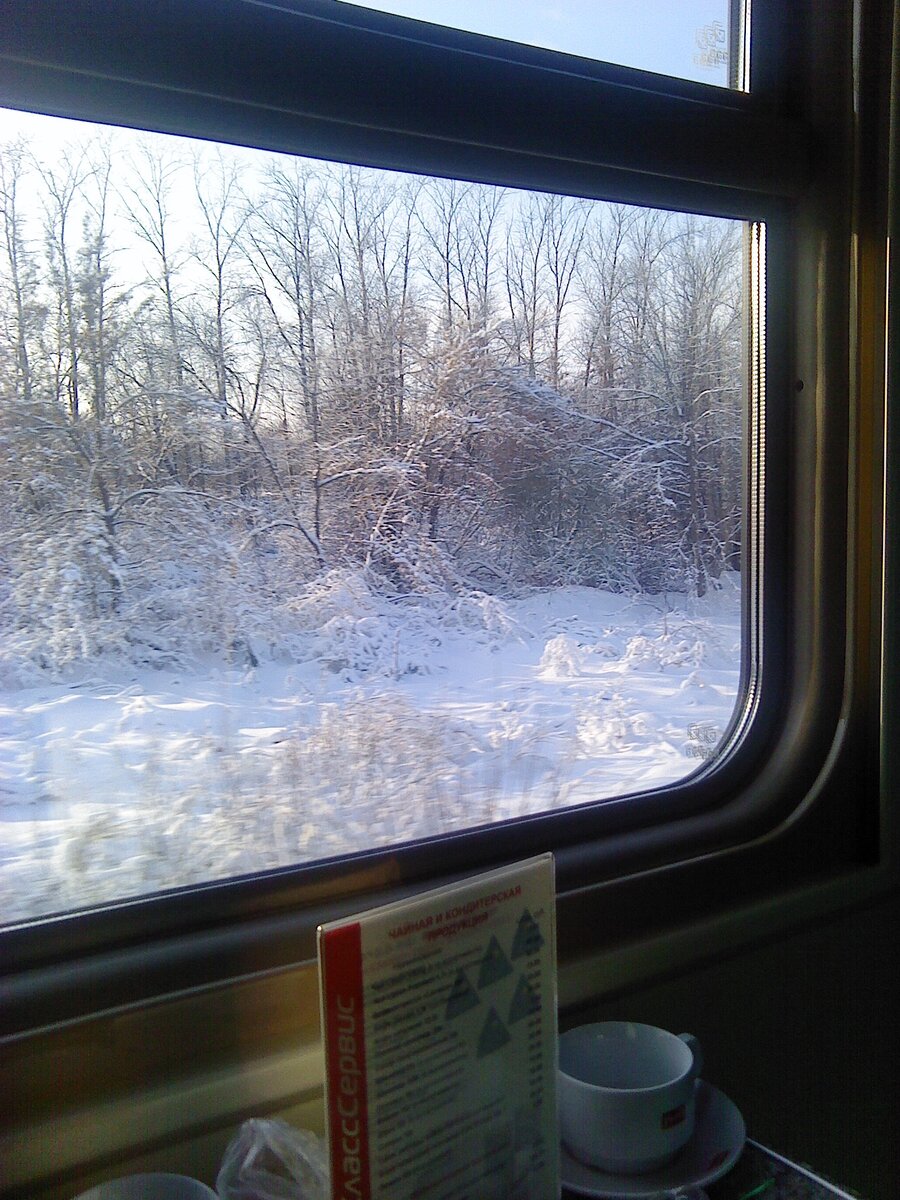 Поезд Ростов-на-Дону – Москва