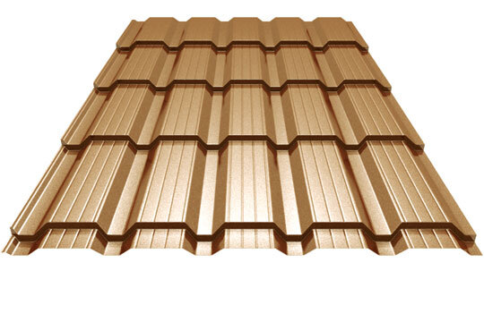 Металлочерепица Valori Монкатта