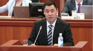    Фото: пресс-служба ЖК Киргизии Роман Янышев