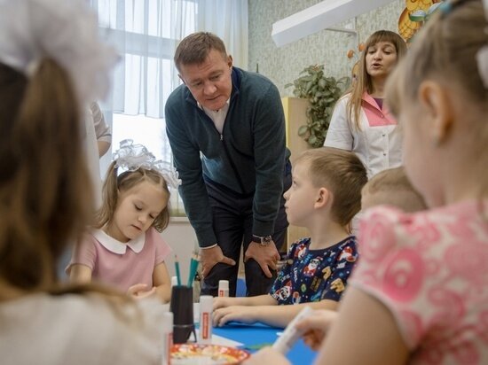     Фото: группа «Курская область» в ВК