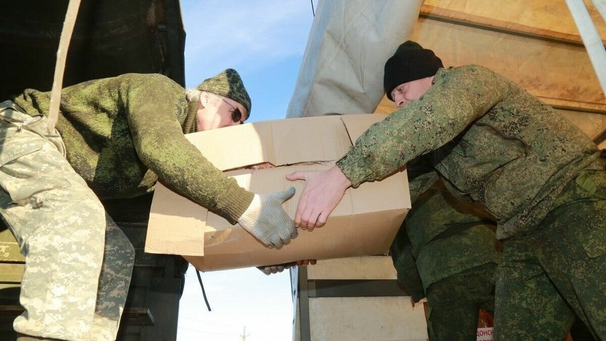     На нужды военных, участвующих в СВО, в Ростовской области собрано порядка 190 миллионов рублей, сообщается на сайте правительства региона.