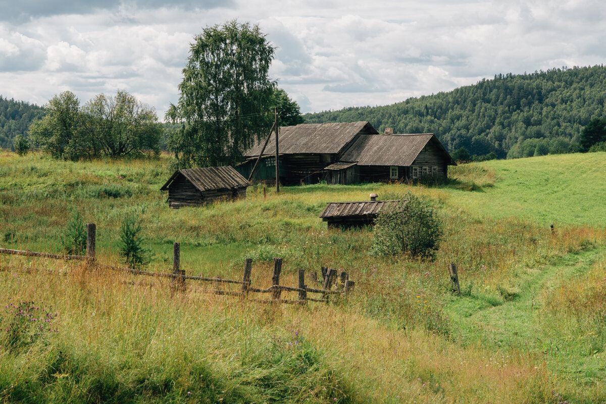 Самое красивое село в России