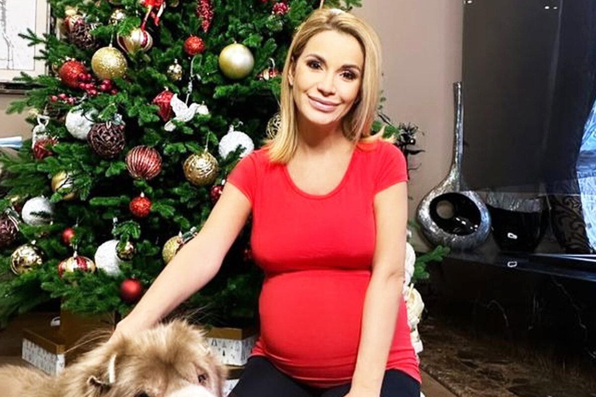     «Секс на первом свидании для меня табу»: беременная Ольга Орлова осудила легкомысленных девушек