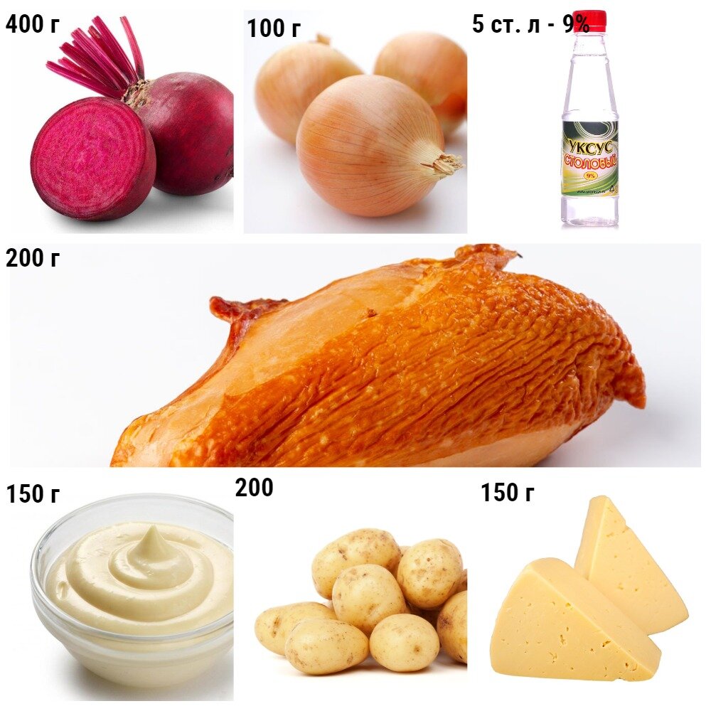 (коллаж собственность канала "Невыдуманные истории еды")