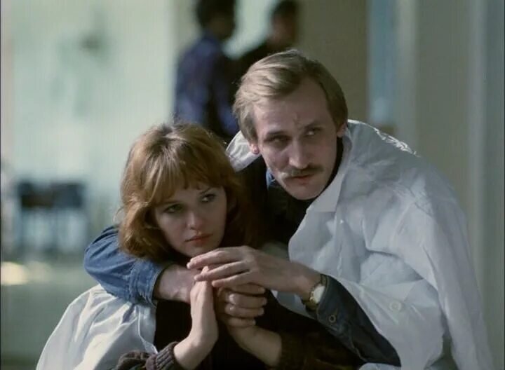 "Но могу ещё и передумать" - в этой фразе весь Скворцов. (Кадр из фильма)