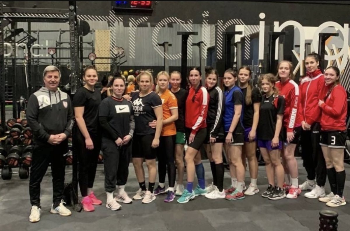    «Уфа-Алиса» вышла на паркет после новогоднего праздника