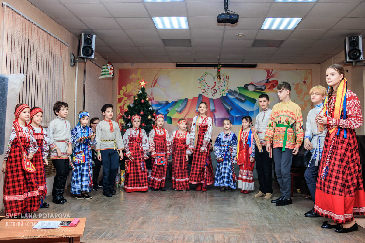 ансамбль "Млада"