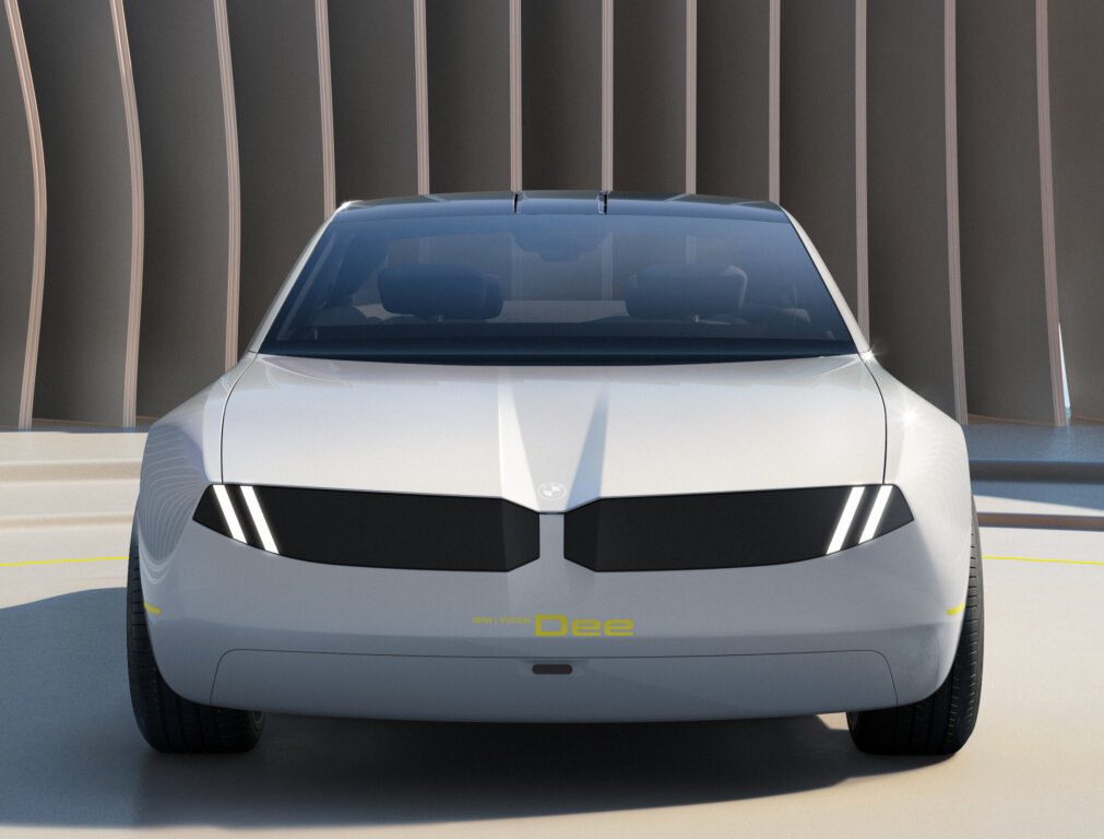 BMW i Vision Dee (2023)