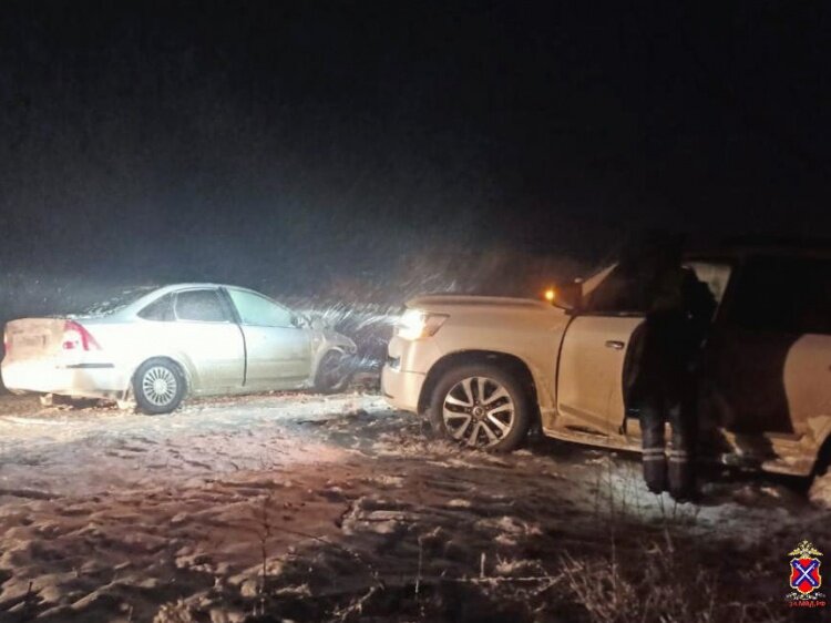 Волгоград сальск на машине