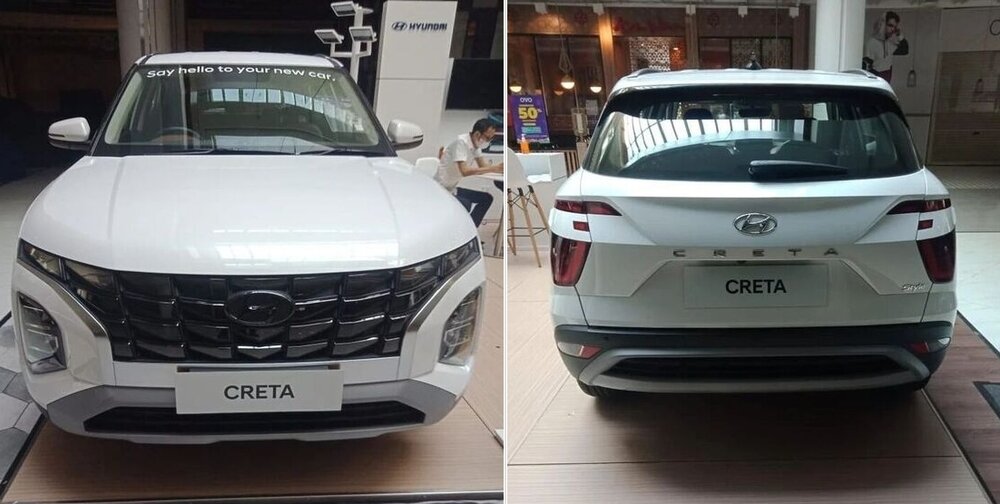 Кулрей 2023 китай. Hyundai Creta 2023. Hyundai Creta 2023 Рестайлинг. Хендай Крета Рестайлинг 2023. Hyundai Tucson 2023 Рестайлинг.