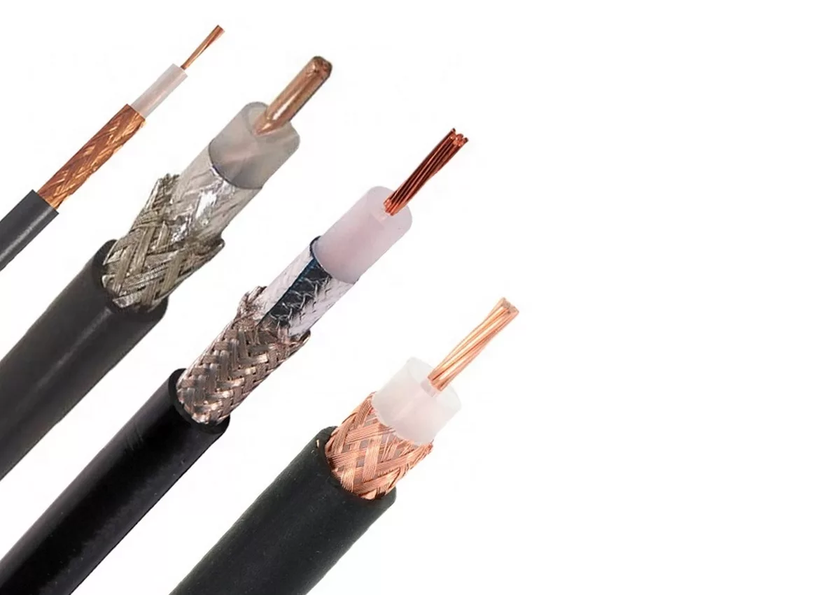 Коаксиальный кабель