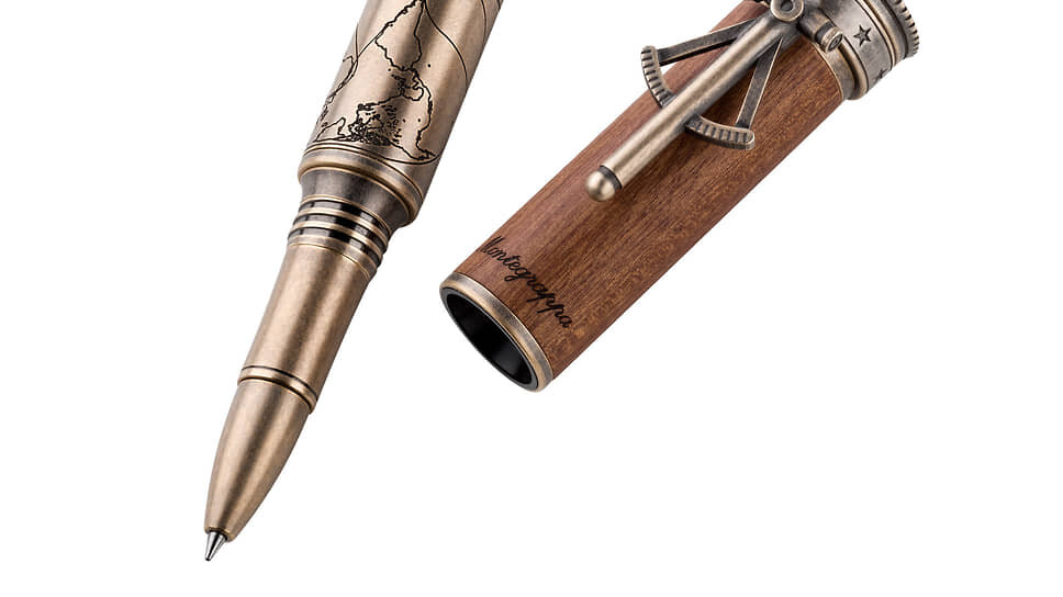    Фото: Montegrappa