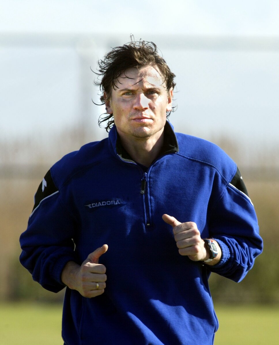 Андрей Канчельскис. Фото Александра Федорова, «СЭ»