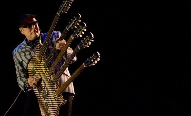 На фото Рик Нильсен