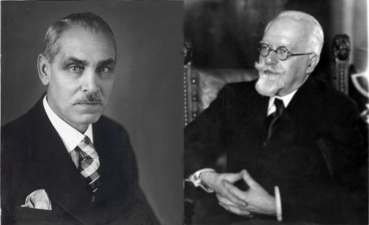 Два человека. Две судьбы. Два Игнатовских. Александр Иосифович и Владимир Сергеевич. Один врач специализирующийся на сосудах и атеросклерозе. Второй математик , физик и специалист в области оптики.  Одной Родины. Одной "школы". Первый эмигрировал в Сербию, открыл клинику, стал основателем и директором первой Клиники внутренних болезней в Белграде, председателем правления Русского научного института в Белграде. Издал много монографий, трудов. Умер в 1955 году, Похоронен в Белграде.  Второй остался в СССР. В 1942 году обвинен во вредительстве, арестован, расстрелян вместе с женой-домохозяйкой. В 1955 году реабилитирован.
   Будем обвинять кого-либо за свой выбор?