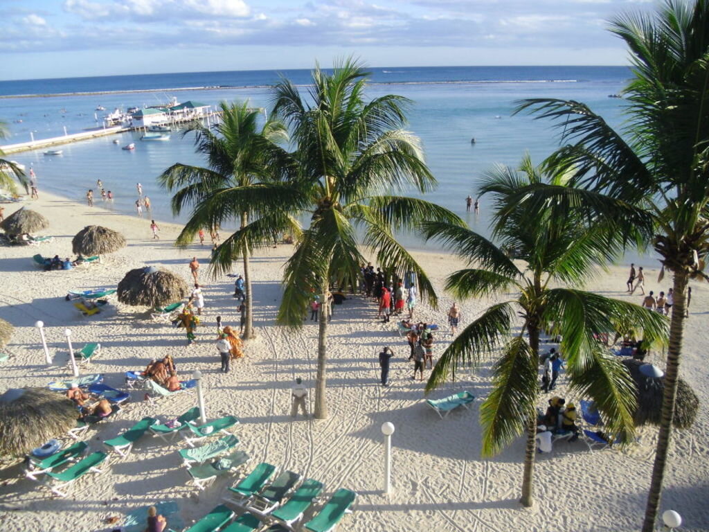 Фотогалерея курорта Бока-Чика