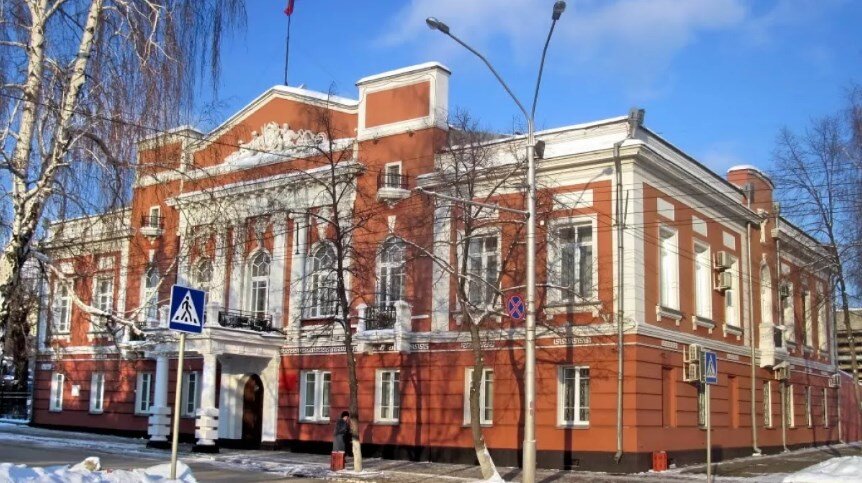 Пр. Ленина, 18. Фото: barnaul.bezformata.com