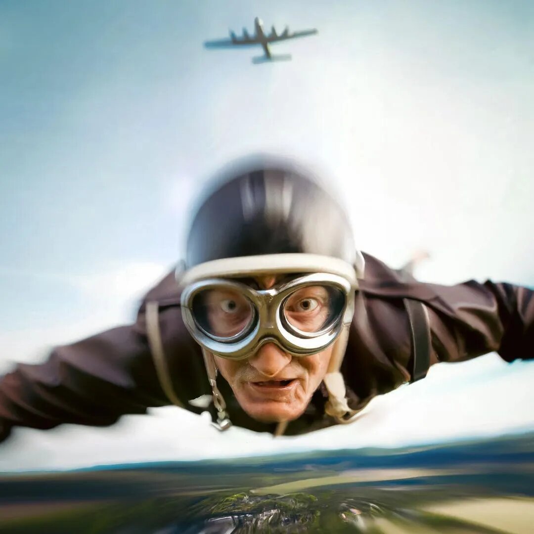 DALL·E 2 генерирует вот так: это уже не просто статичные кратинки, а полноценные картины или фотографии — зависит от запроса.   📷