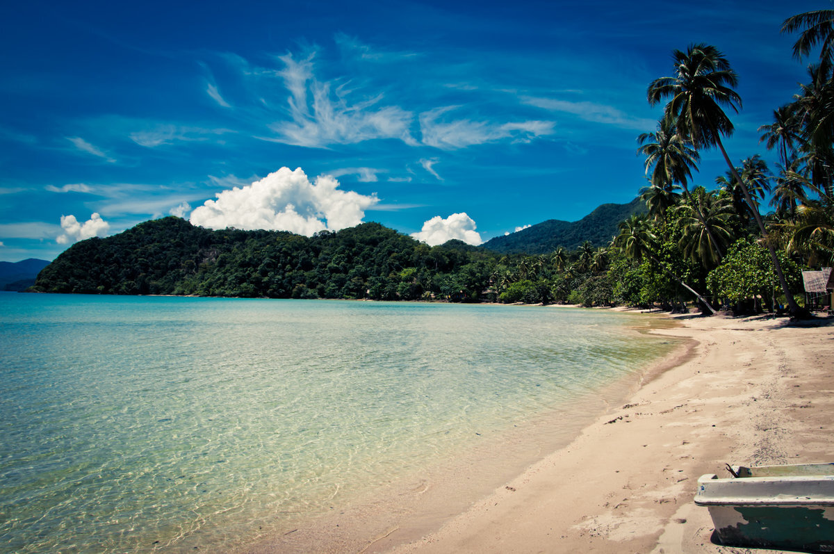 Остров Koh Chang