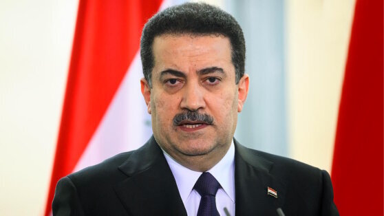    Премьер Ирака выступил за сохранение присутствия американских сил в стране Дарья Смирнова