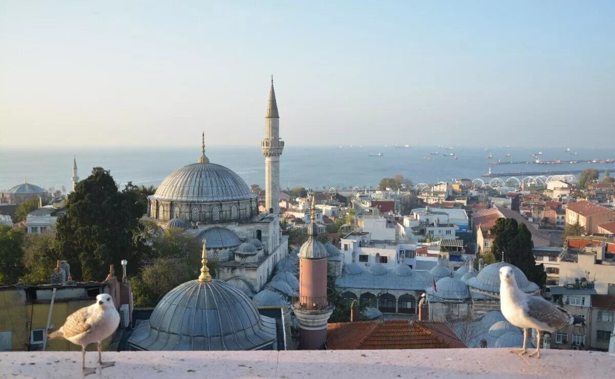 Поездка в Стамбул в декабре 2022: отзыв наших туристов