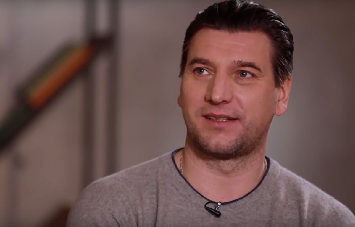     Александр Устюгов Фото: кадр из видео