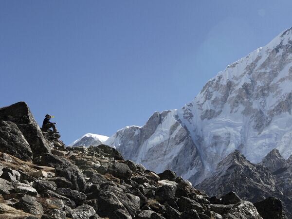   © AP Photo / Tashi Sherpa