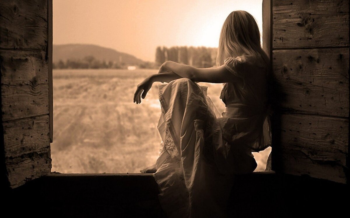 А еще есть стадия апатии и безразличия... Нехорошая стадия...