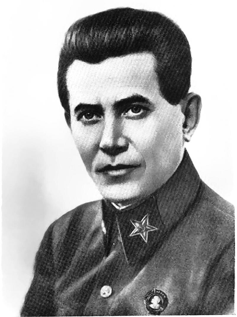Ежов нарком внутренних дел ссср