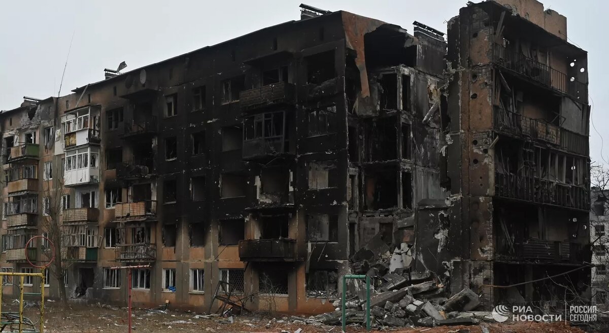 Задача штурма городских кварталов была решена самоотверженными действиями добровольцев отрядов группы "Вагнер". 
