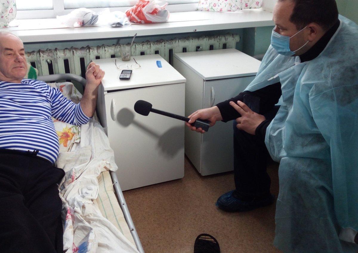    64-летний мэр райцентра попал в больницу с подозрением на сотрясение мозга.