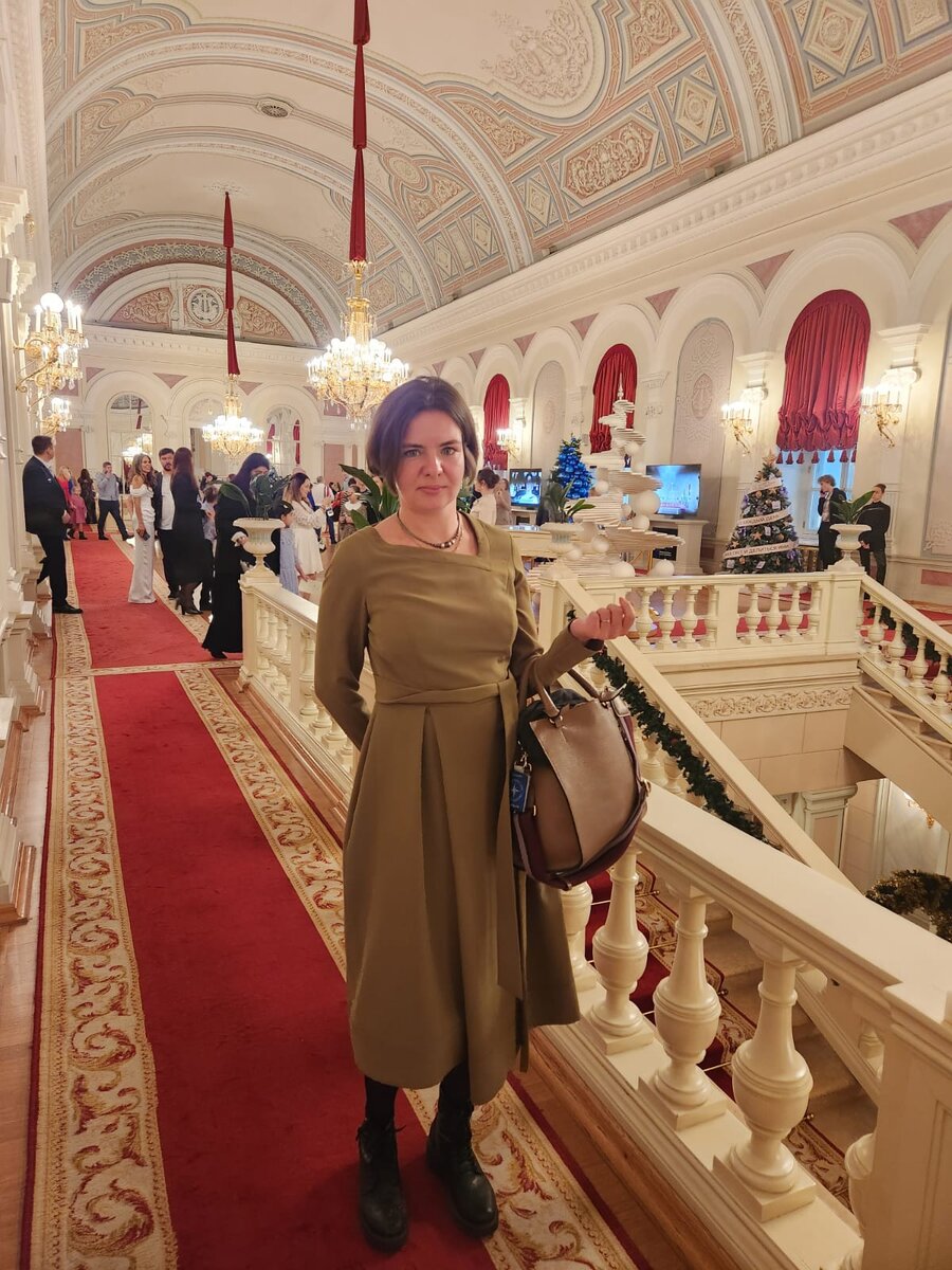 Куда без Щелкунчика в Большом перед Новым годом