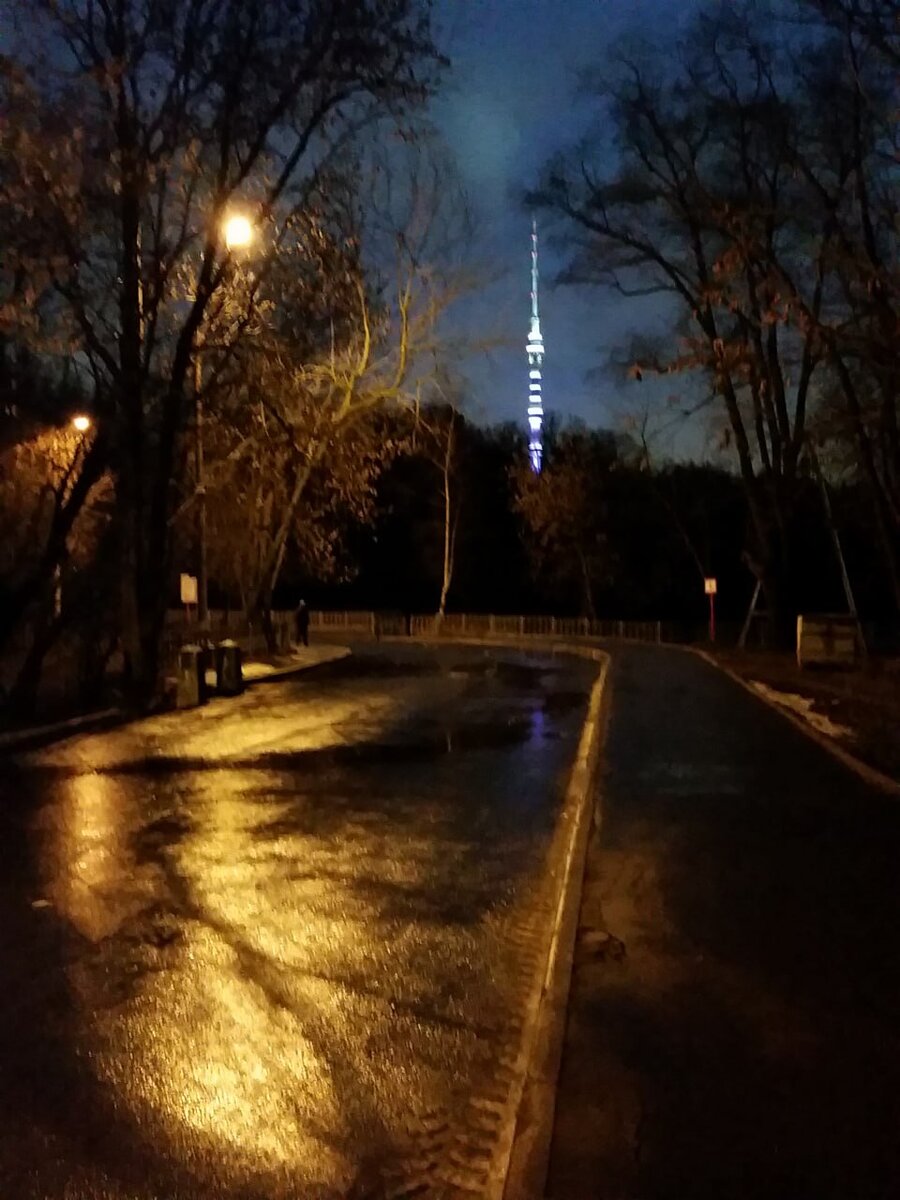 Фотография взята из личного архива автора. #вднх #зож