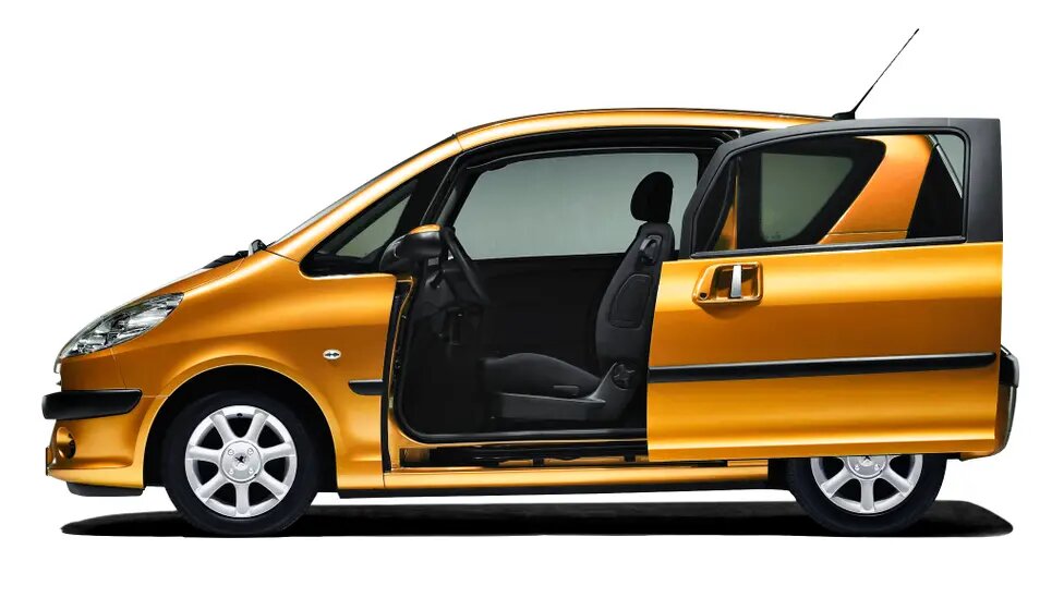 Peugeot 1007